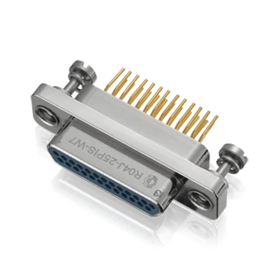 MIL-DTL-83513 Twist Pin Plug Contacts