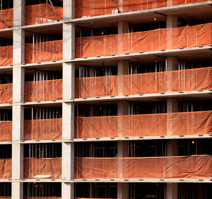 Why a Fire Retardant Debris Net Is a Must-Have for Construction Safety!