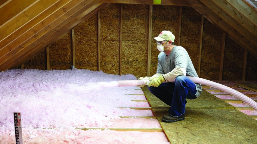 What to Expect During an Attic Insulation Upgrade Project in New Braunfels, TX