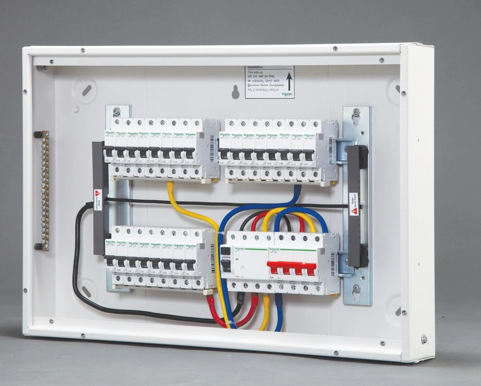Distribution Board Selection Tips: Ensuring Safety and Reliability