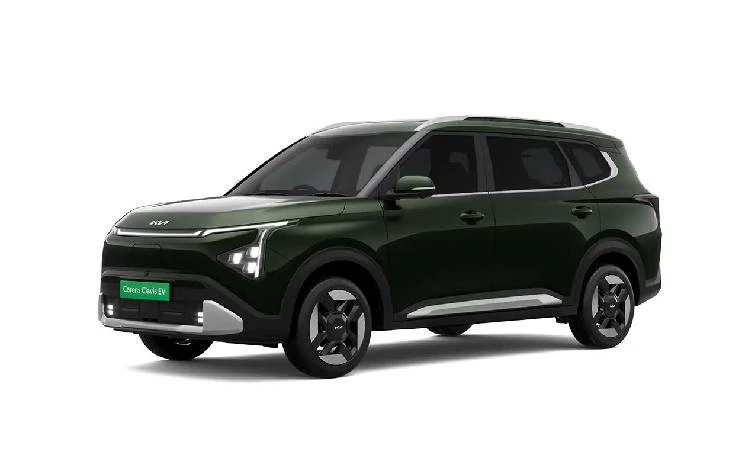Kia Carens Clavis EV: It’s Finally Here