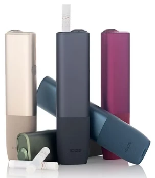 加熱不燃燒：探索IQOS的創新吸菸體驗