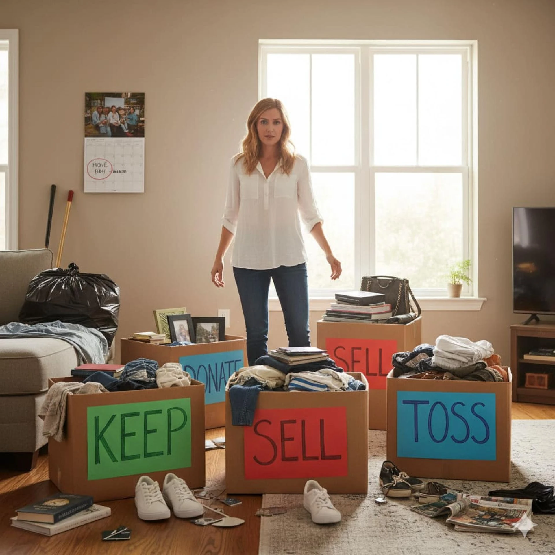 10 Smart Tips to Make Moving Across Canberra Less Stressful