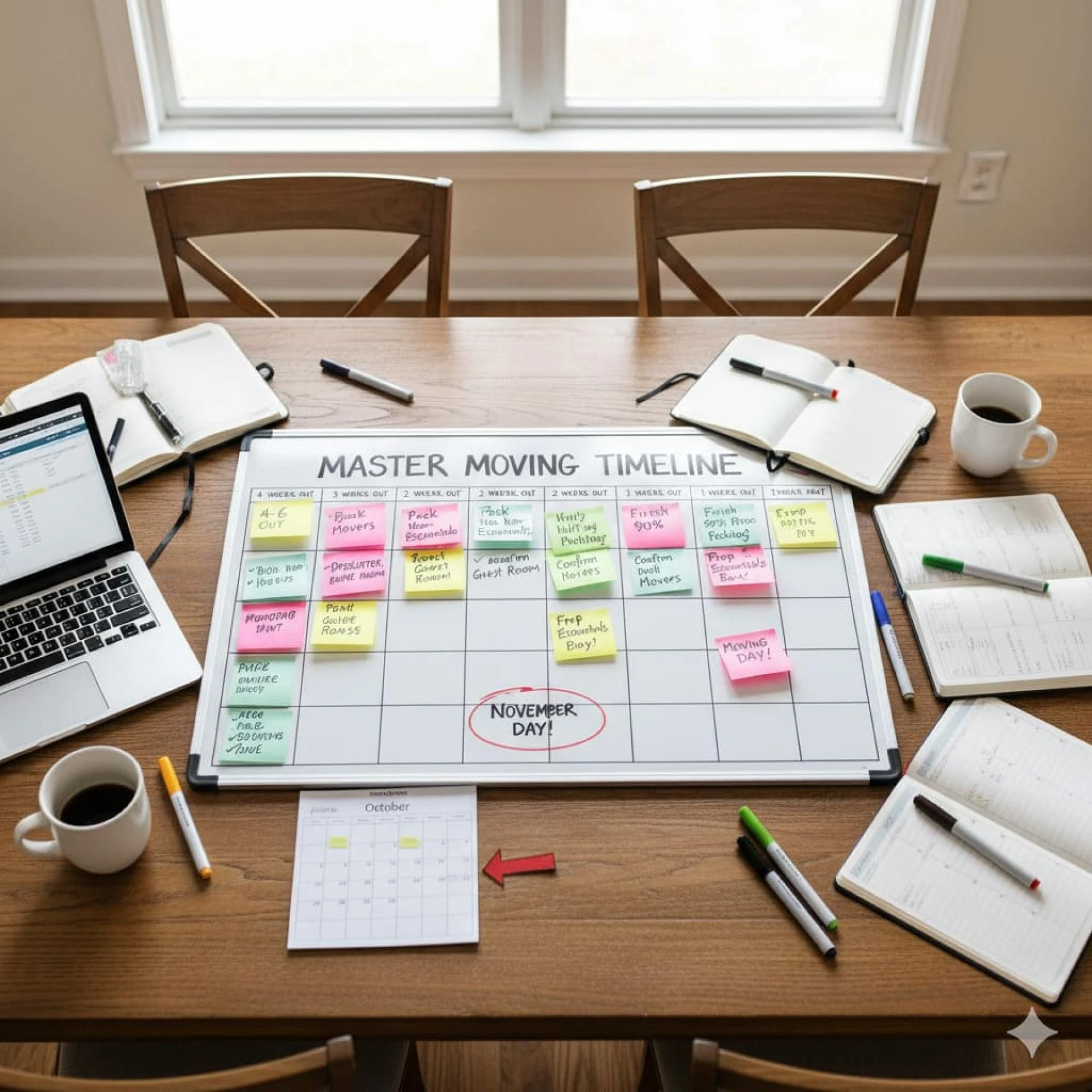 10 Smart Tips to Make Moving Across Canberra Less Stressful