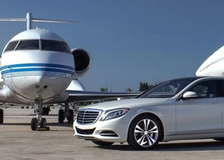 How Corporate Companies Benefit from Luxury Airport Transfer Partnerships