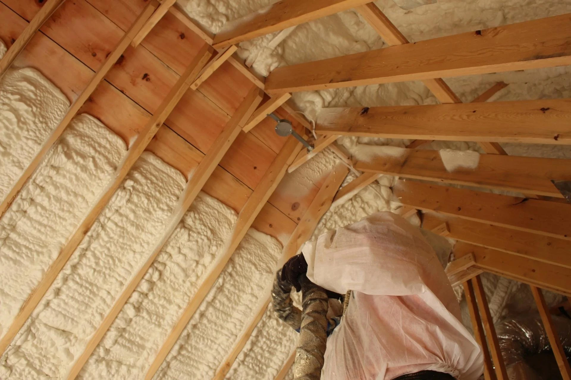 Everything You Need to Know About Spray Foam Insulation R-Values
