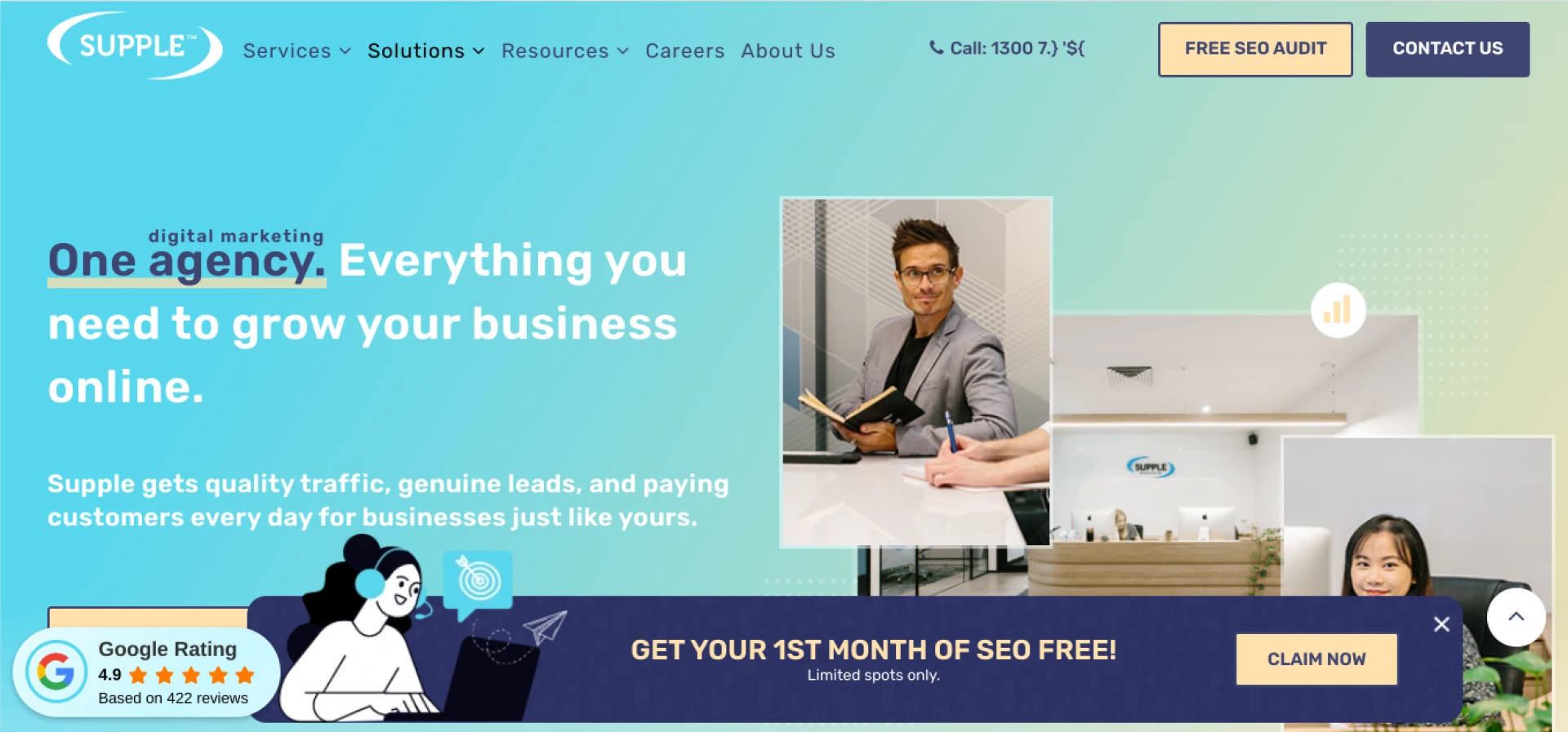 Digital Marketing Company Australia