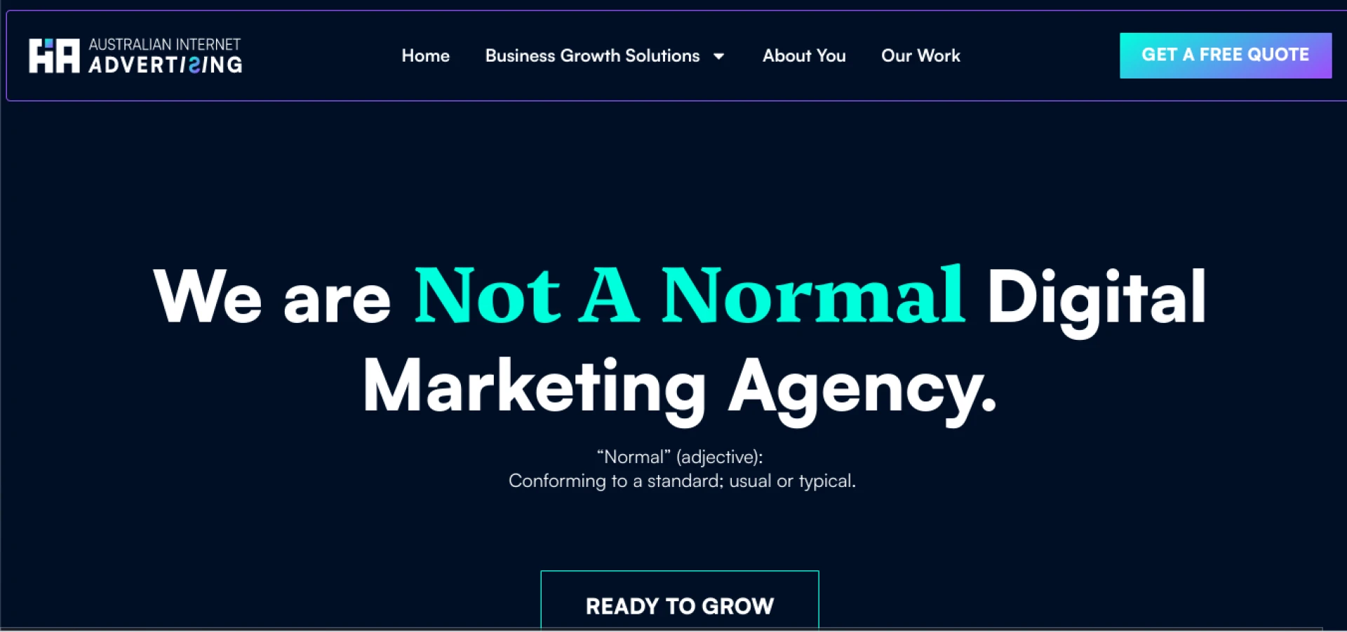 Digital Marketing Company Australia