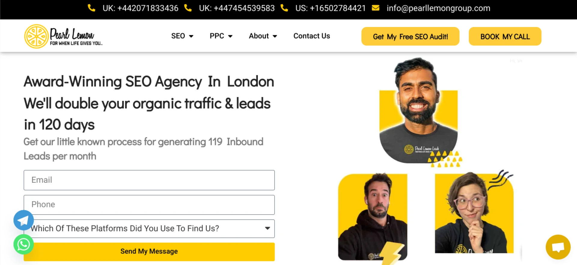 Digital Marketing Company UK