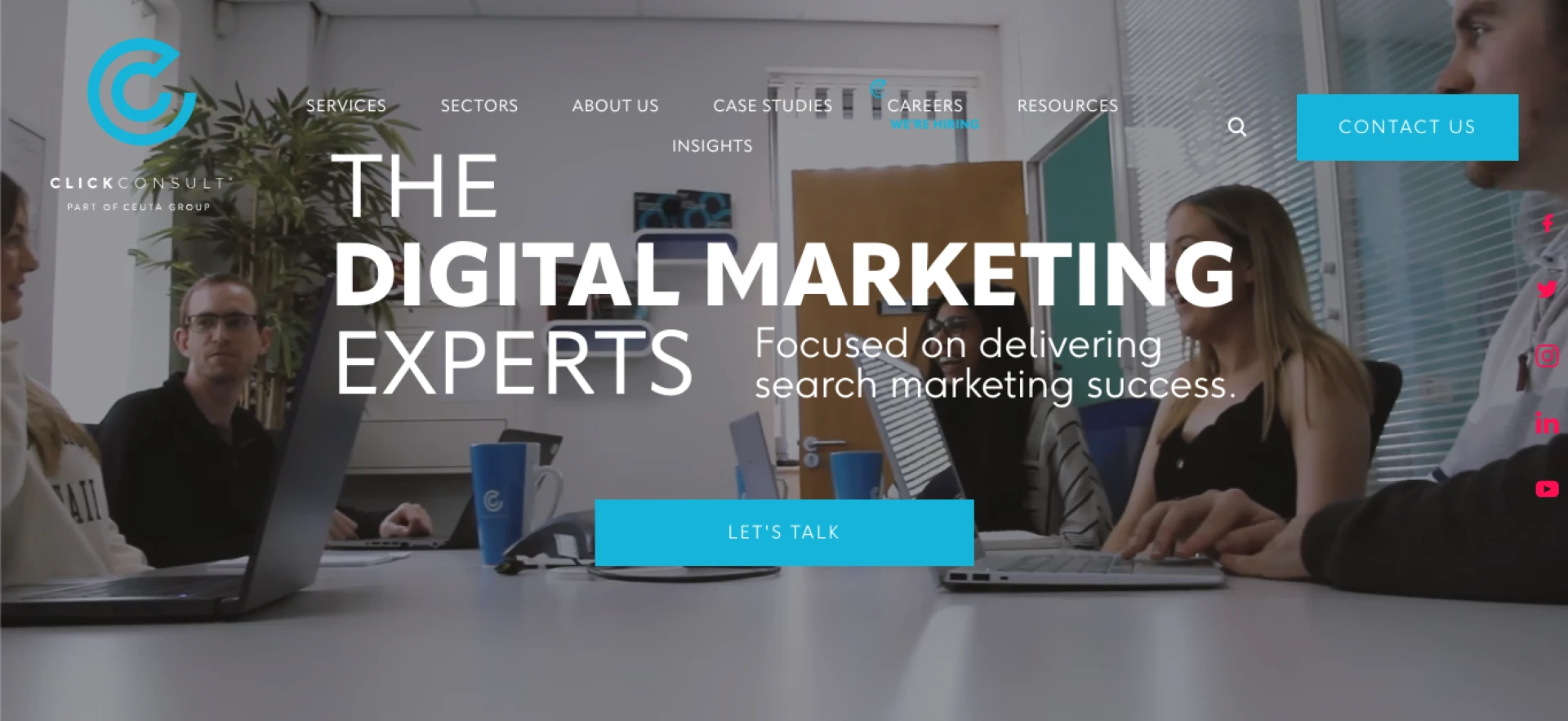 Digital Marketing Company UK