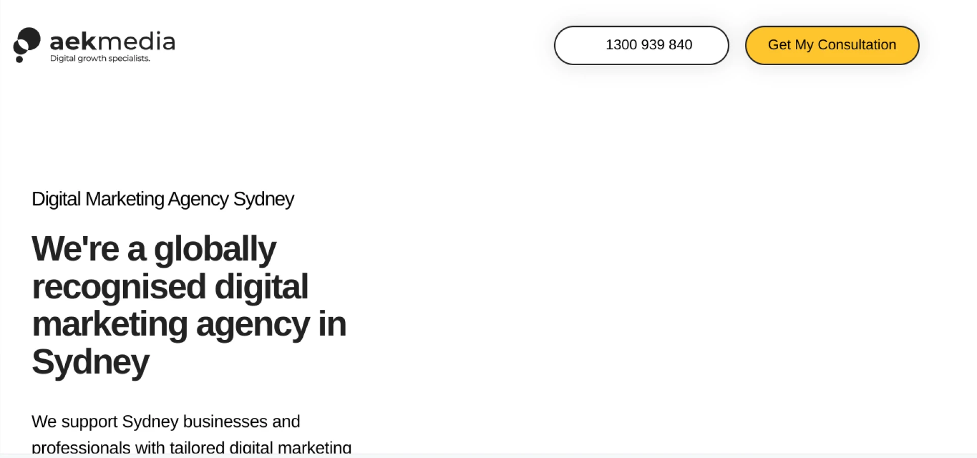 SEO Marketing Company Sydney