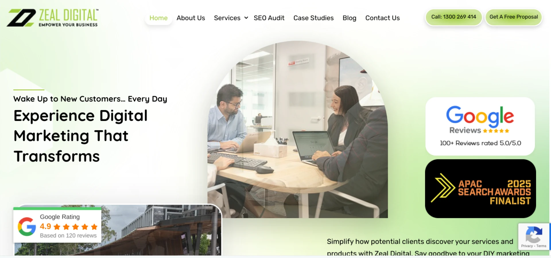 SEO Marketing Company Sydney