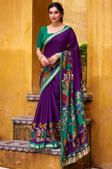 Exploring the Elegance of Saree for Women: A Look at Net Sarees