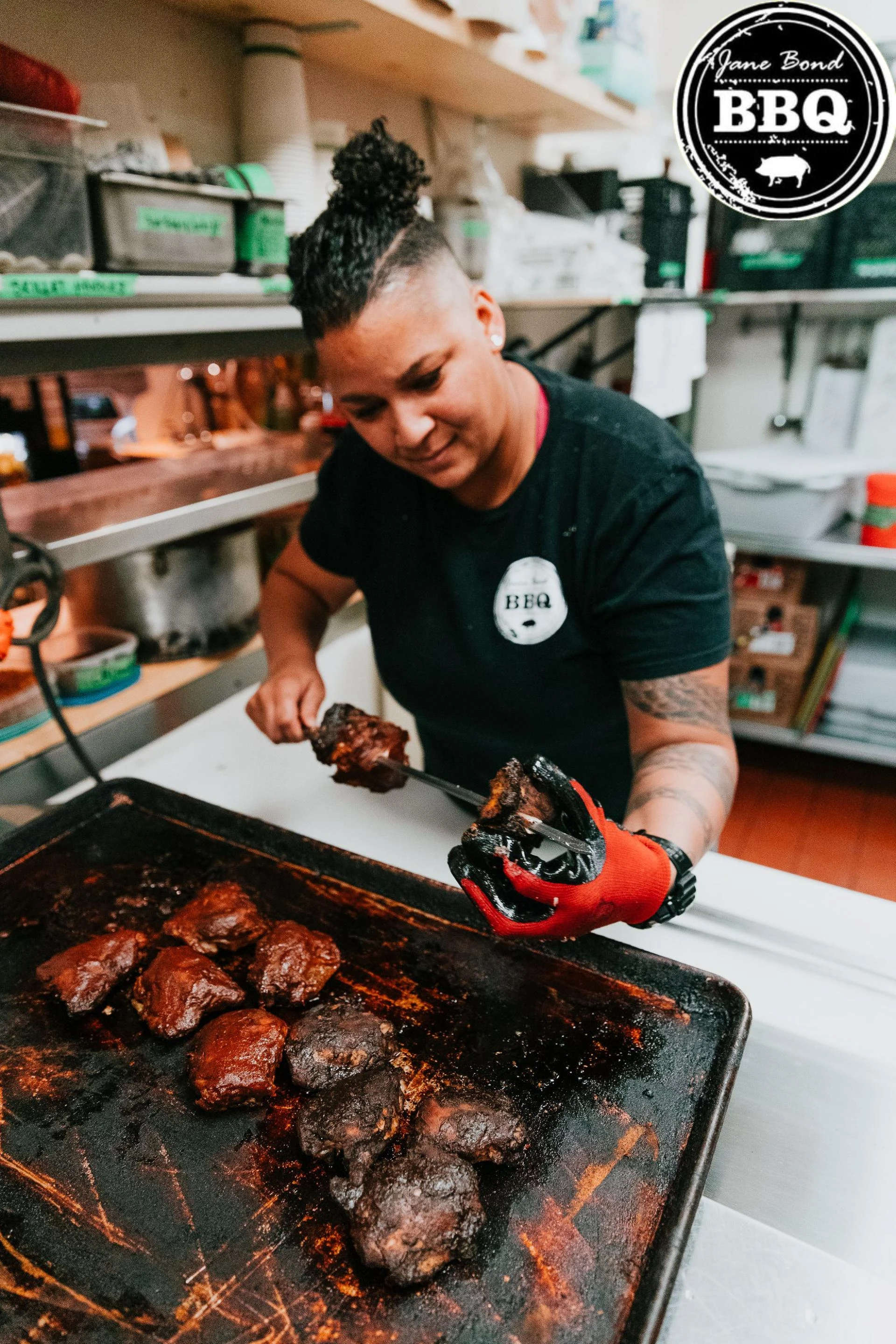 Jane Bond BBQ Catering & Venue – Your Premier Choice for BBQ and Catering Services in Calgary