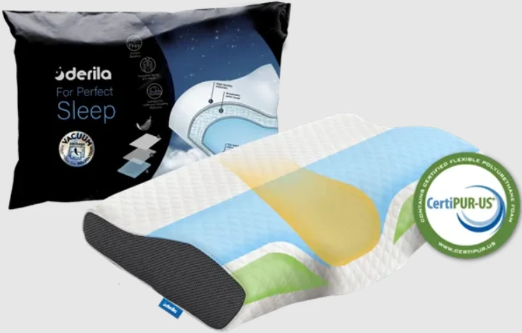 Derila Kopfkissen im Test: Komfort und Qualität im Vergleich