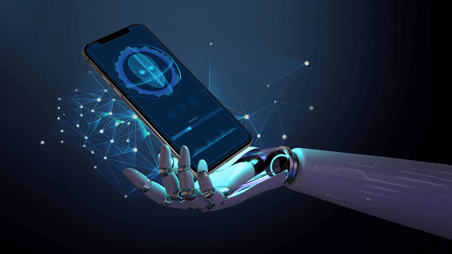 The Cost and ROI of AI in Mobile App Development