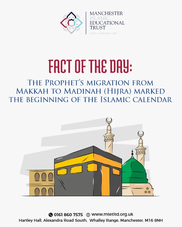 Manchester Islamic Educational Trust (M.I.E.T.) – A Legacy of Faith and Knowledge