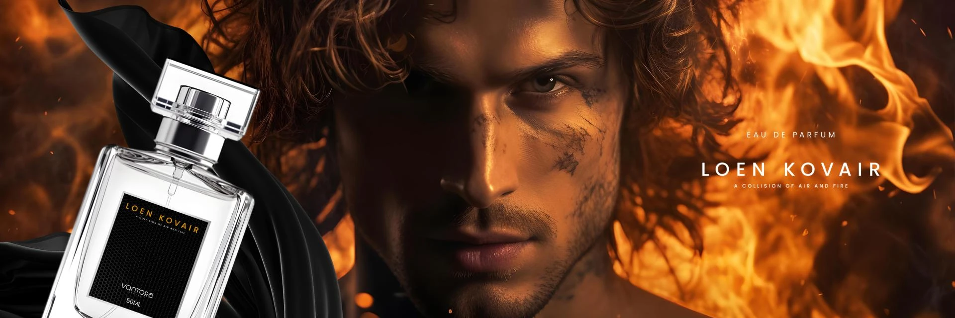 Experience the art of fine perfumery with Vantore Virelli where every note tells a story.