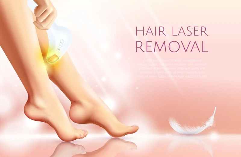 Additional Benefits of Laser Hair Reduction in Delhi You Should Know