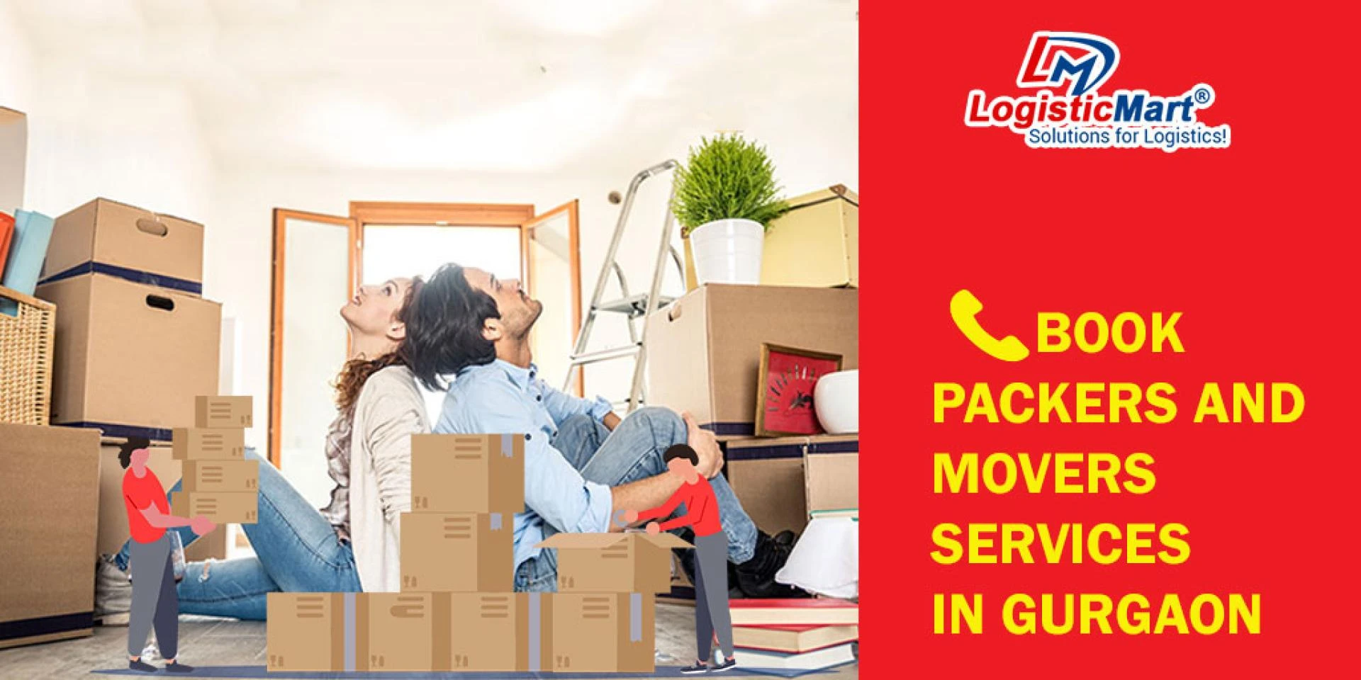 How to Ensure a Safe Experience with Packers and Movers in Gurgaon