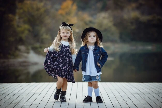 Everyday Looks That Keep Kids Stylish and Comfortable