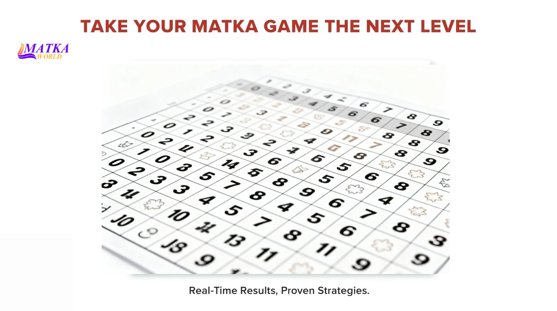 Matka World: Top 5 Reasons Players Choose Us in 2025