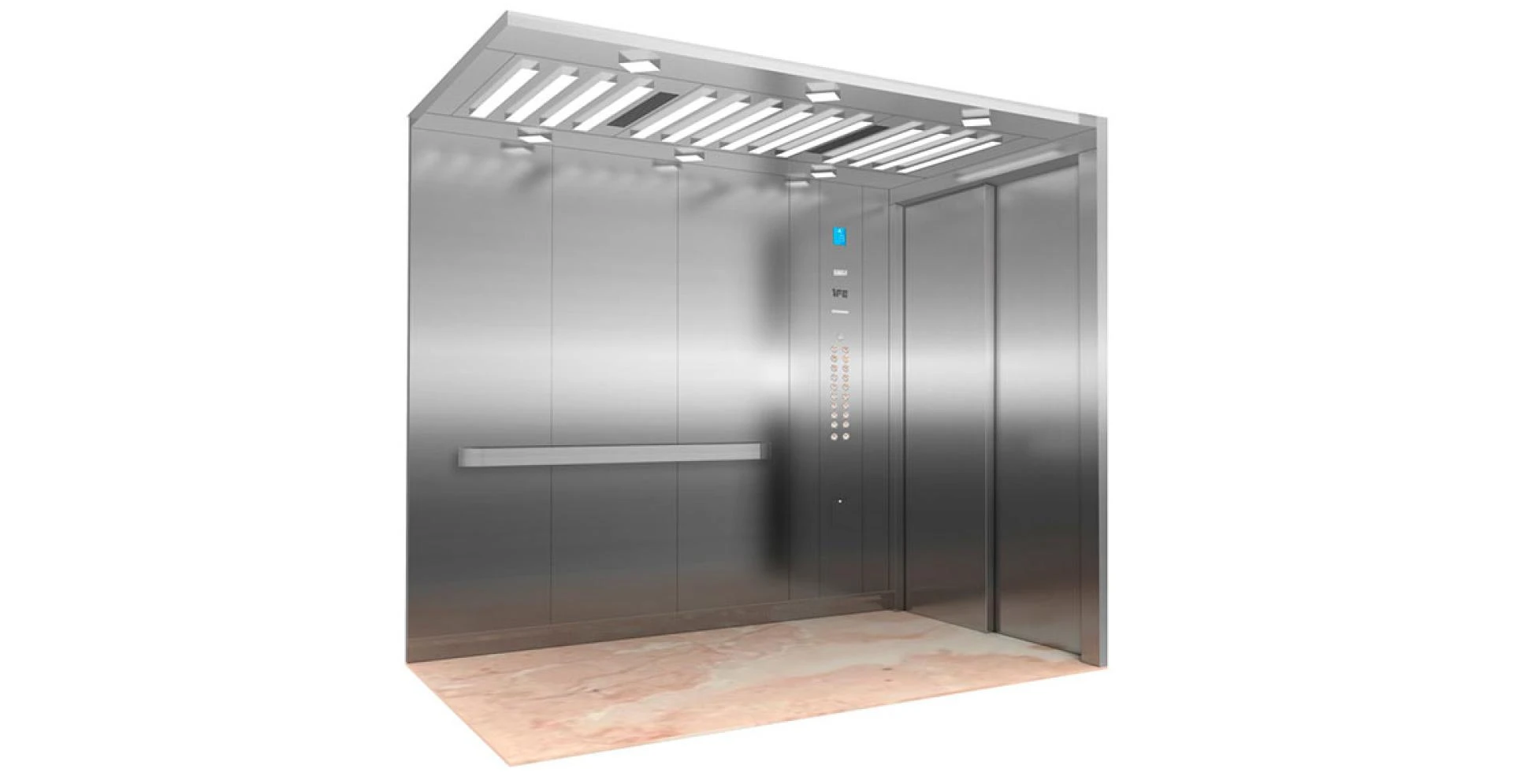 IFE Hospital Elevators