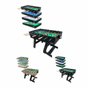 Bring Endless Fun Home with Foosball Tables from KICK Foosball Table