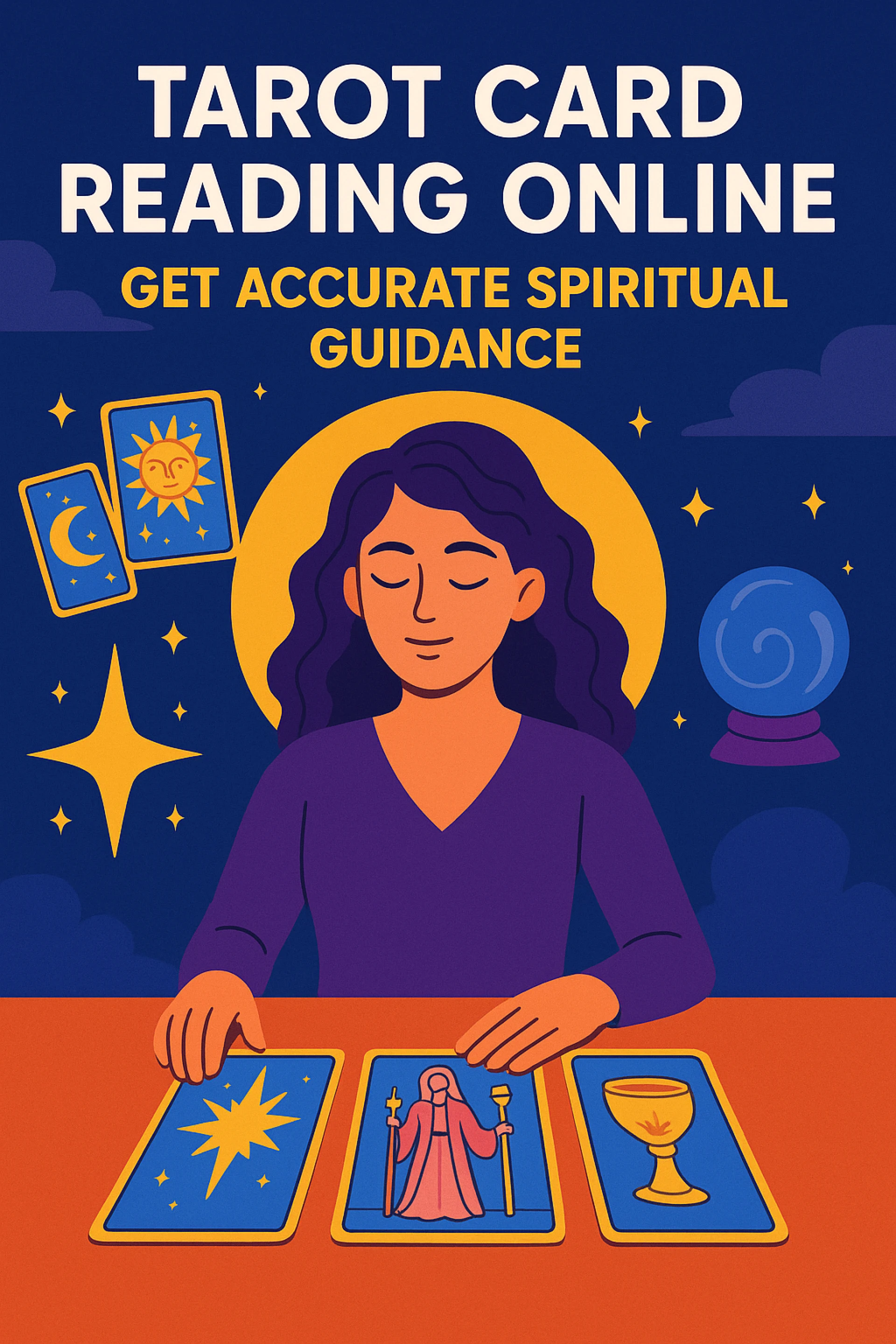 Online tarot reading course - Become a Certified Tarot Reader Online