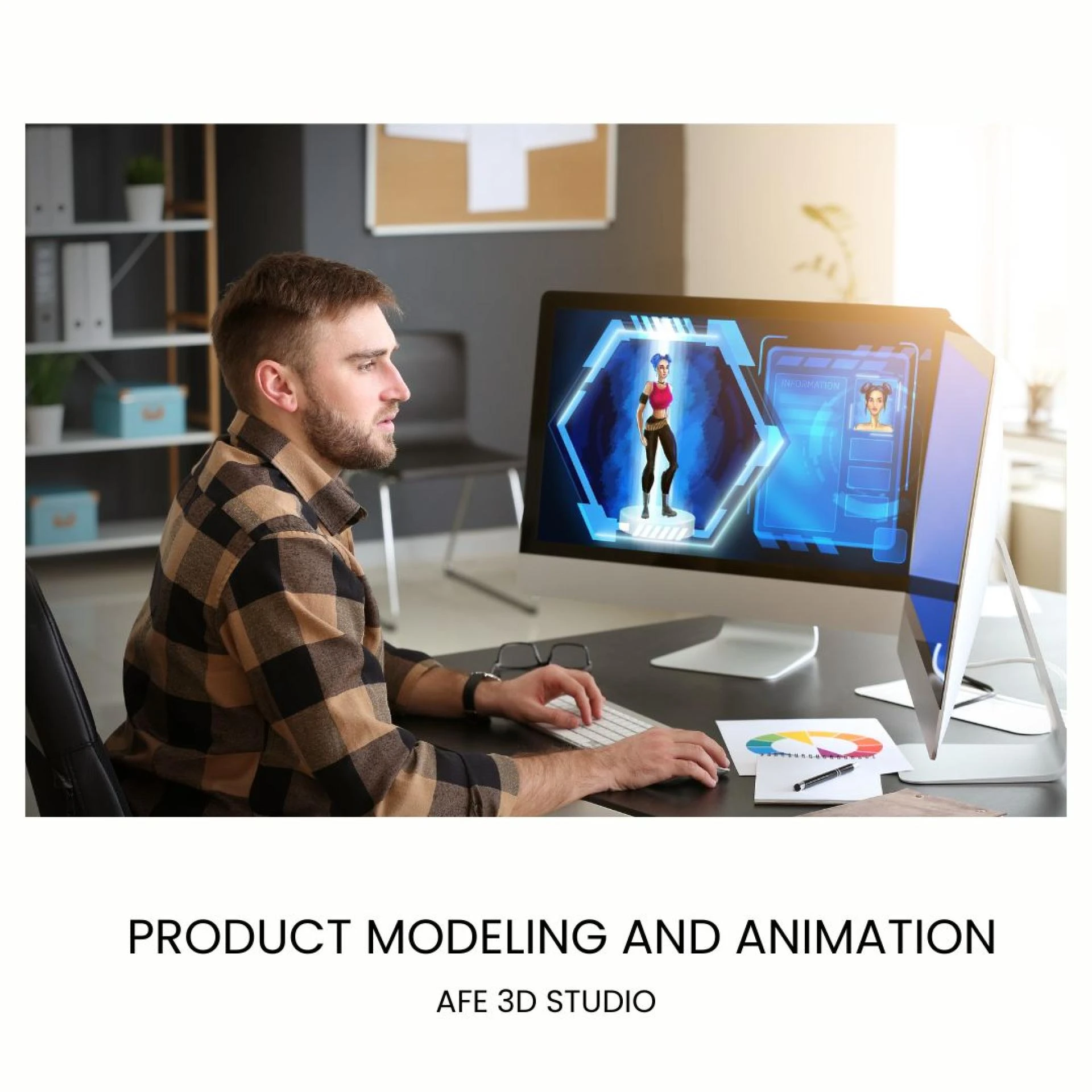Product Modeling and Animation: Transforming the Way Brands Tell Their Stories