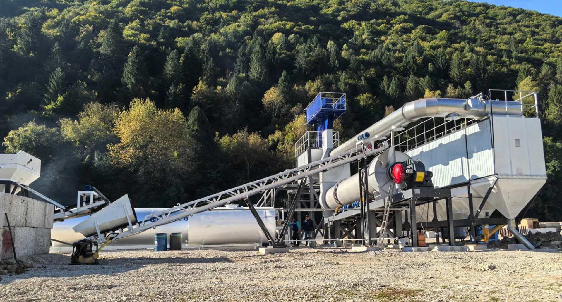 Understanding Costs in Mobile Asphalt Batch Plant Pricing