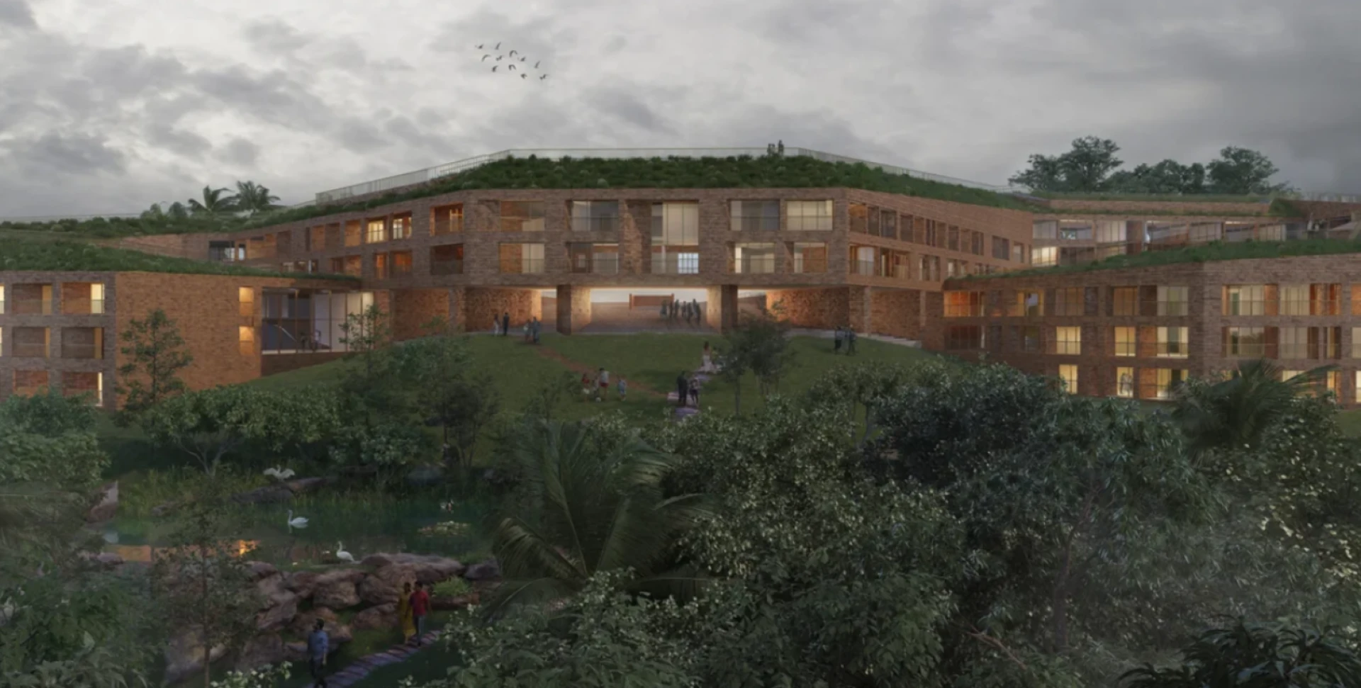 How Sustainable Architects in India Are Redefining Modern Architecture