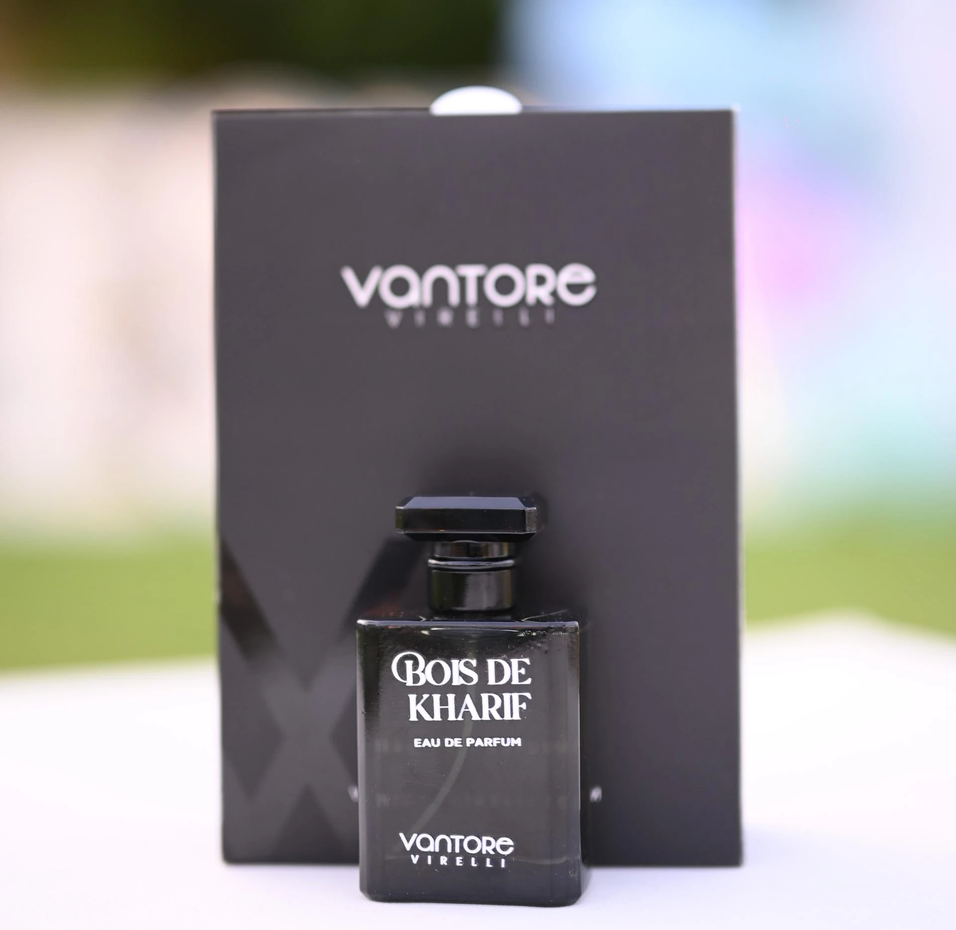 Bois De Kharif the scent of timeless power