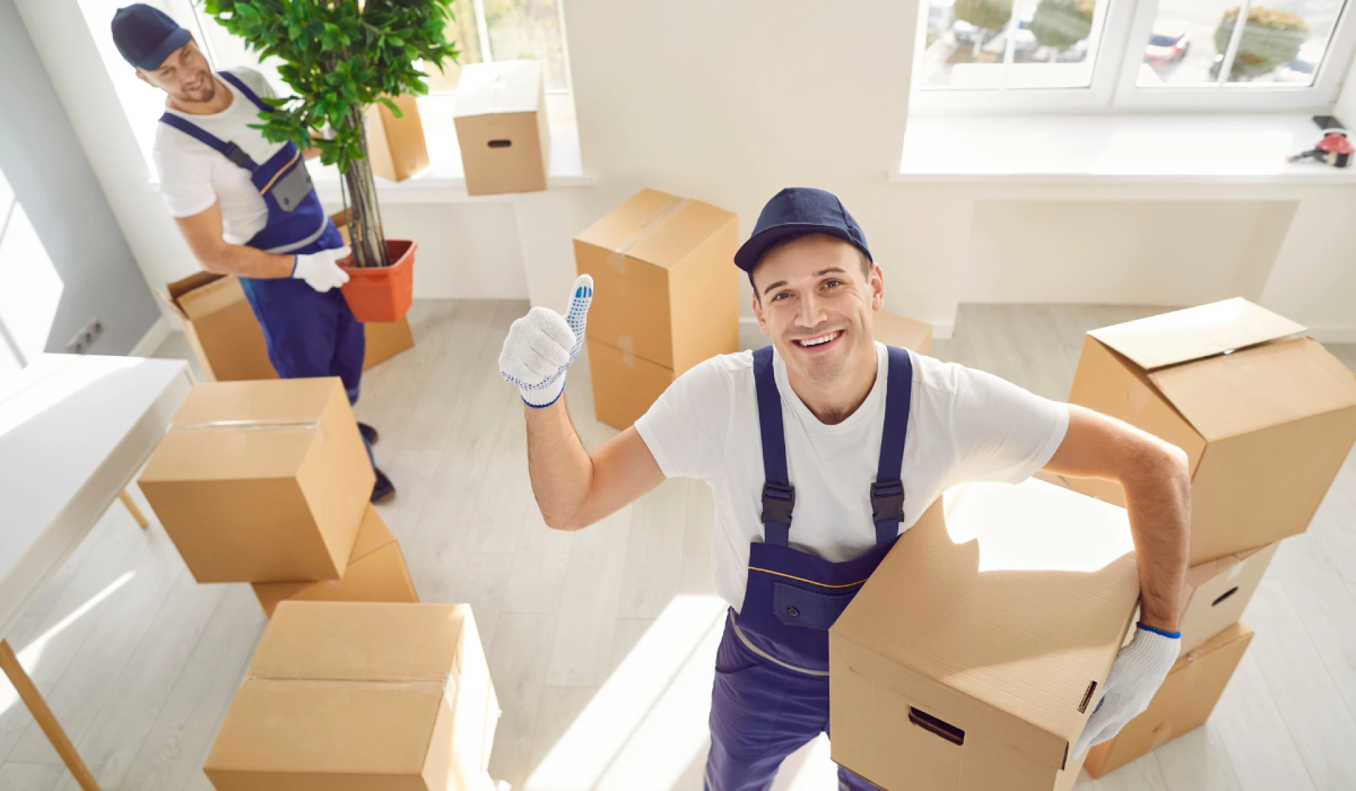 Apartment Movers – Making Your Relocation Effortless and Organized