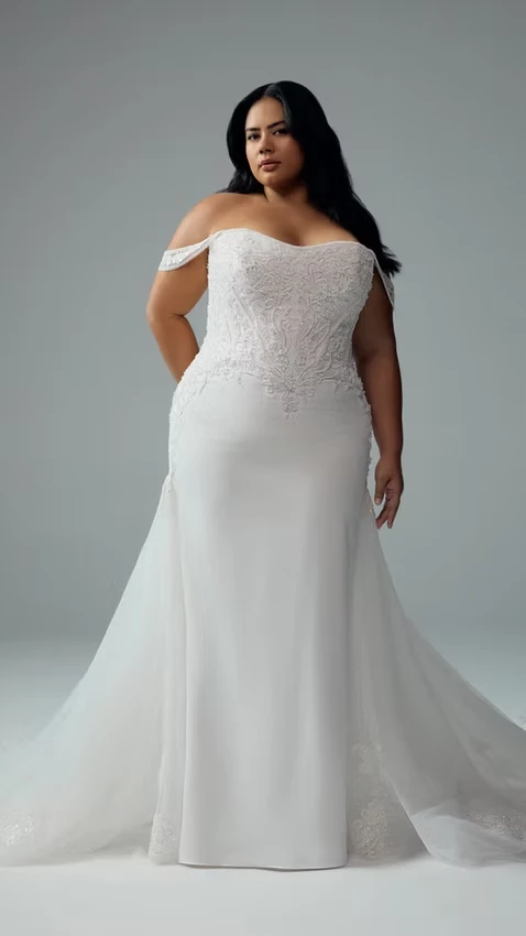 Exploring Wedding Dress Trends That Are Defining This Year