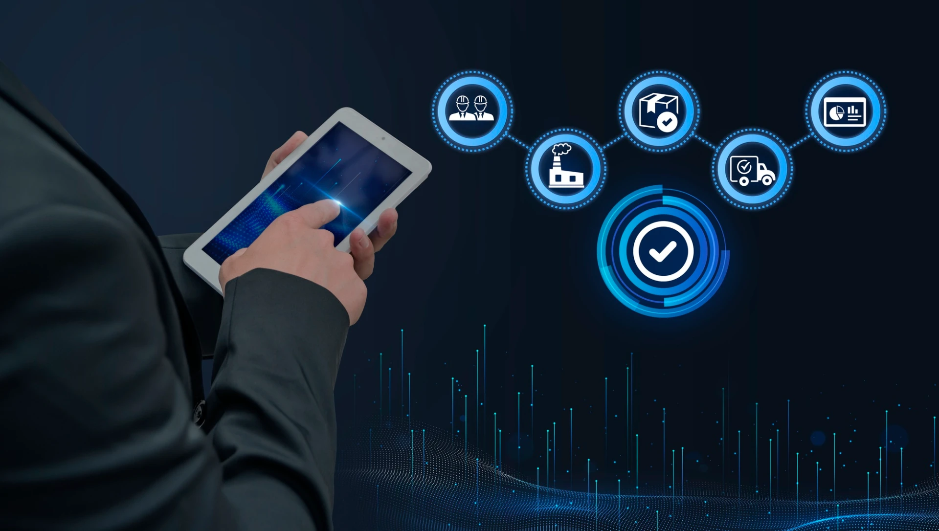 From sampling to shipping: Why ERP is the backbone of modern apparel manufacturing