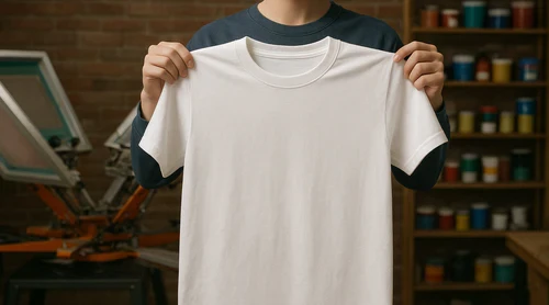 How to Choose the Right Garment for Screen Printing