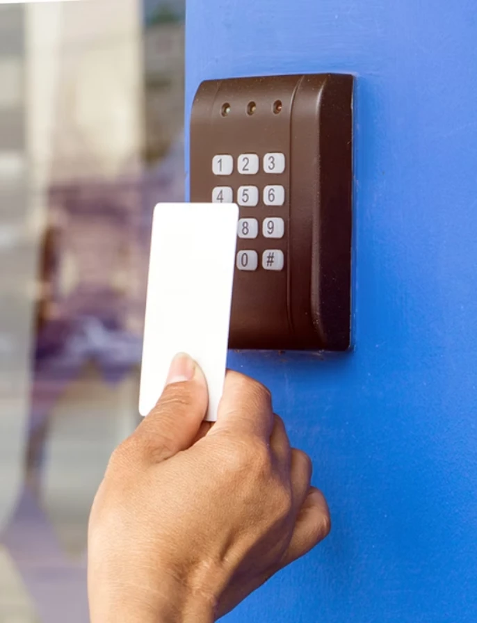 Enhancing Workplace Security with CFA Security’s Access Control Solutions