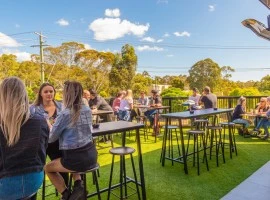 The Diamond Creek Hotel: Great Food, Live Music & Rooftop Bar