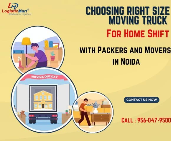 Quick Cheatsheet for Booking Packers and Movers in Noida