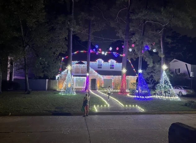 Why Professional Holiday Lighting Saves Time, Stress, and Broken Bulbs