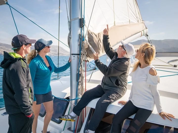 Discover the Thrill of a Catamaran Cabo San Lucas Adventure Today