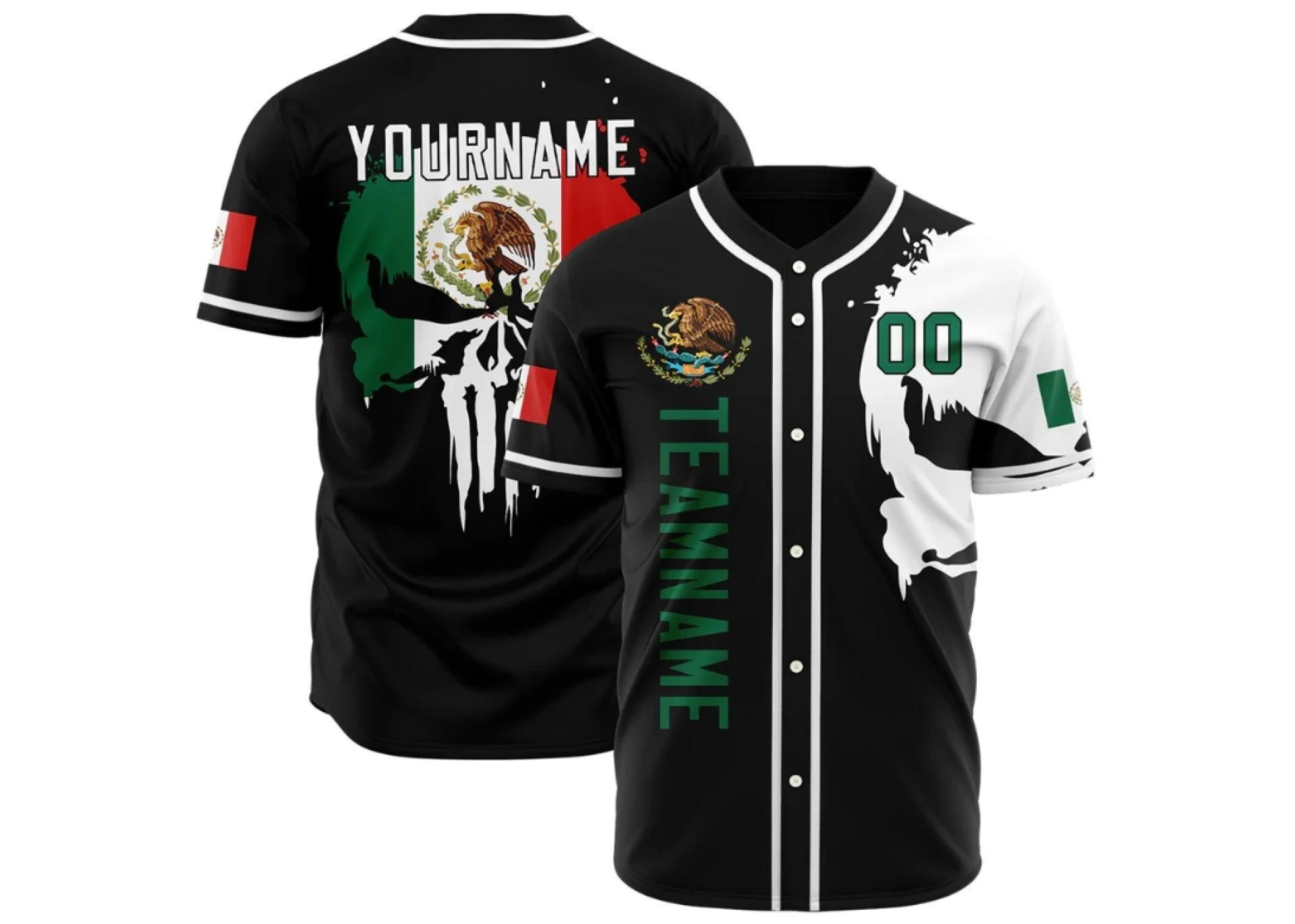Mexico Baseball Jersey: A Symbol of Passion, Pride, and Performance