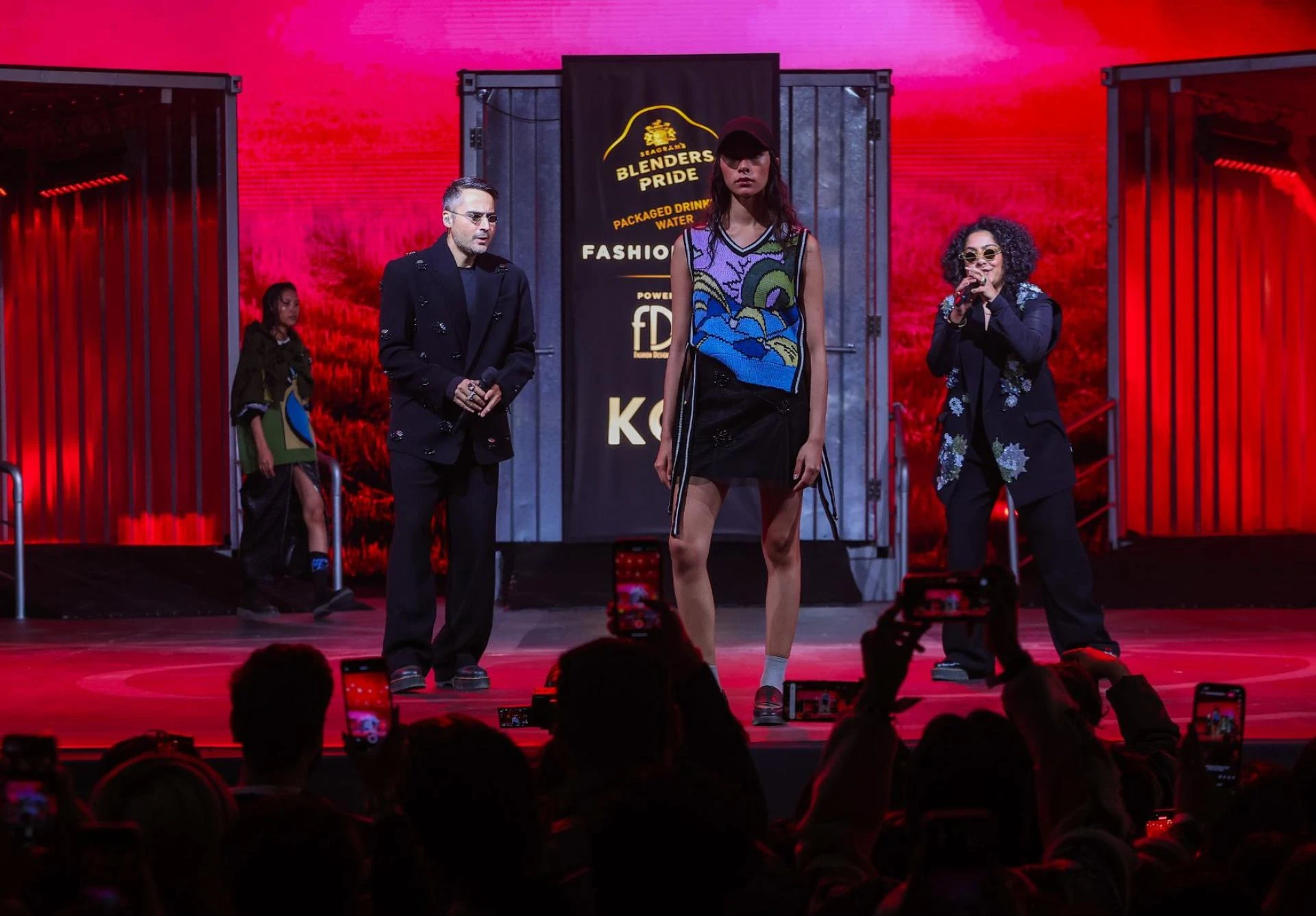 Blenders Pride Packaged Drinking Water: Fashion Meets Freshness