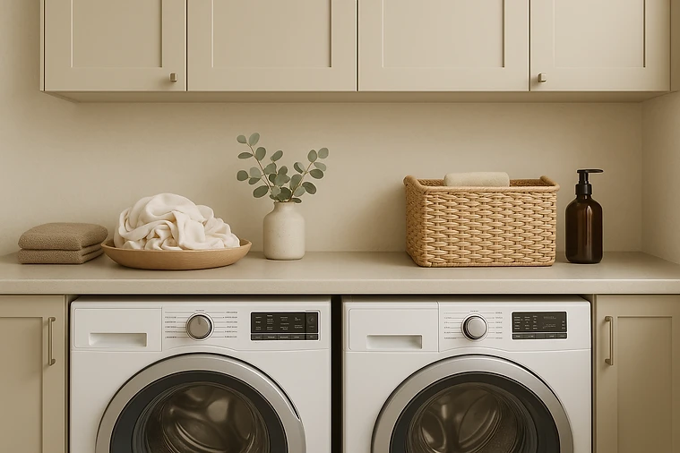 Top 10 Laundry Room Ideas for a Functionally Beautiful Space