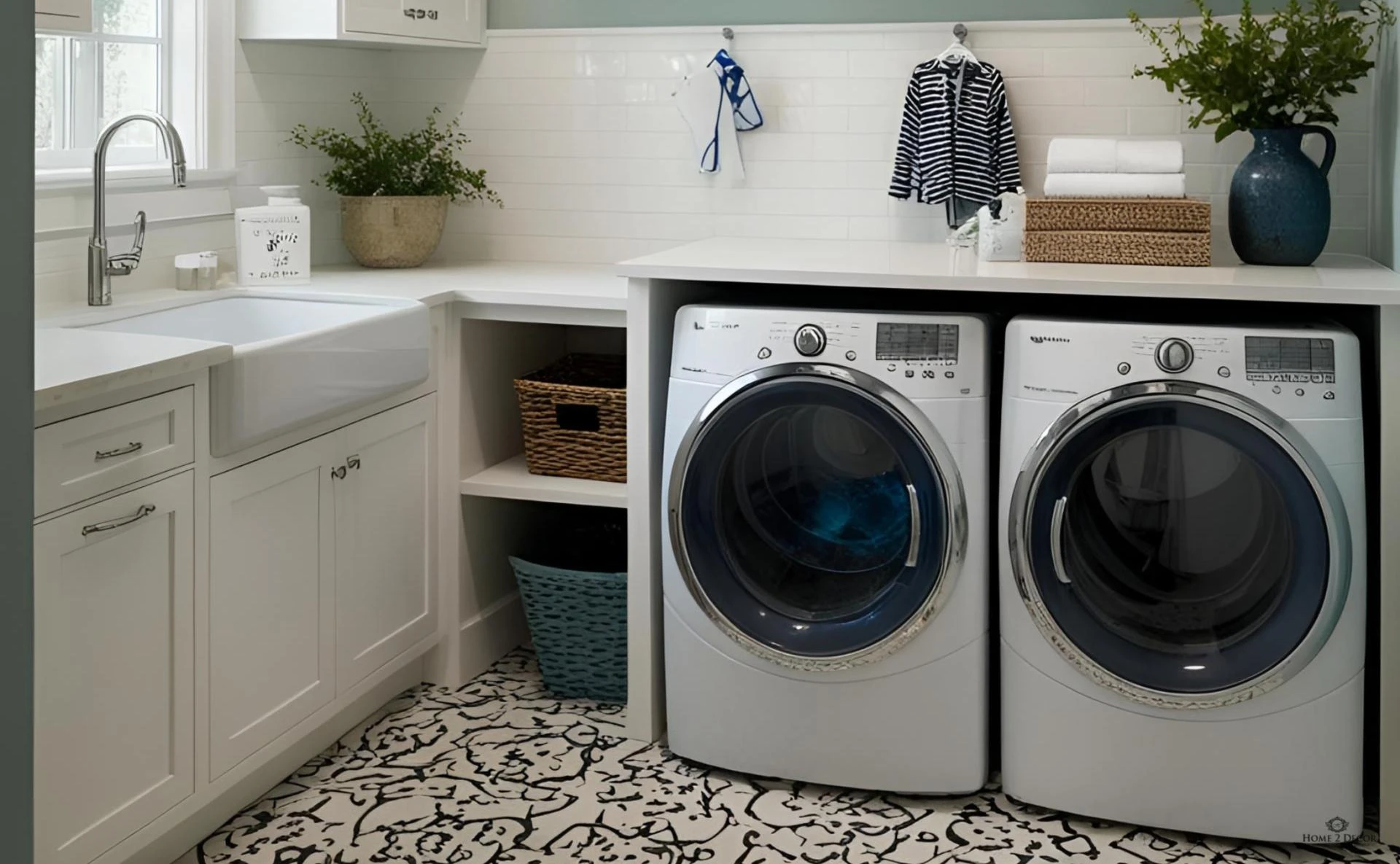 Top 10 Laundry Room Ideas for a Functionally Beautiful Space