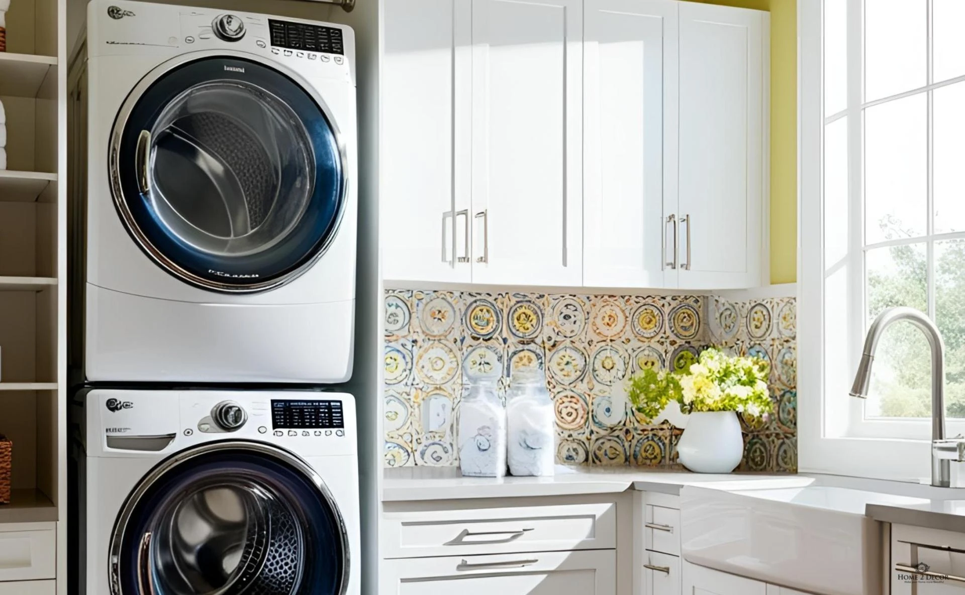 Top 10 Laundry Room Ideas for a Functionally Beautiful Space