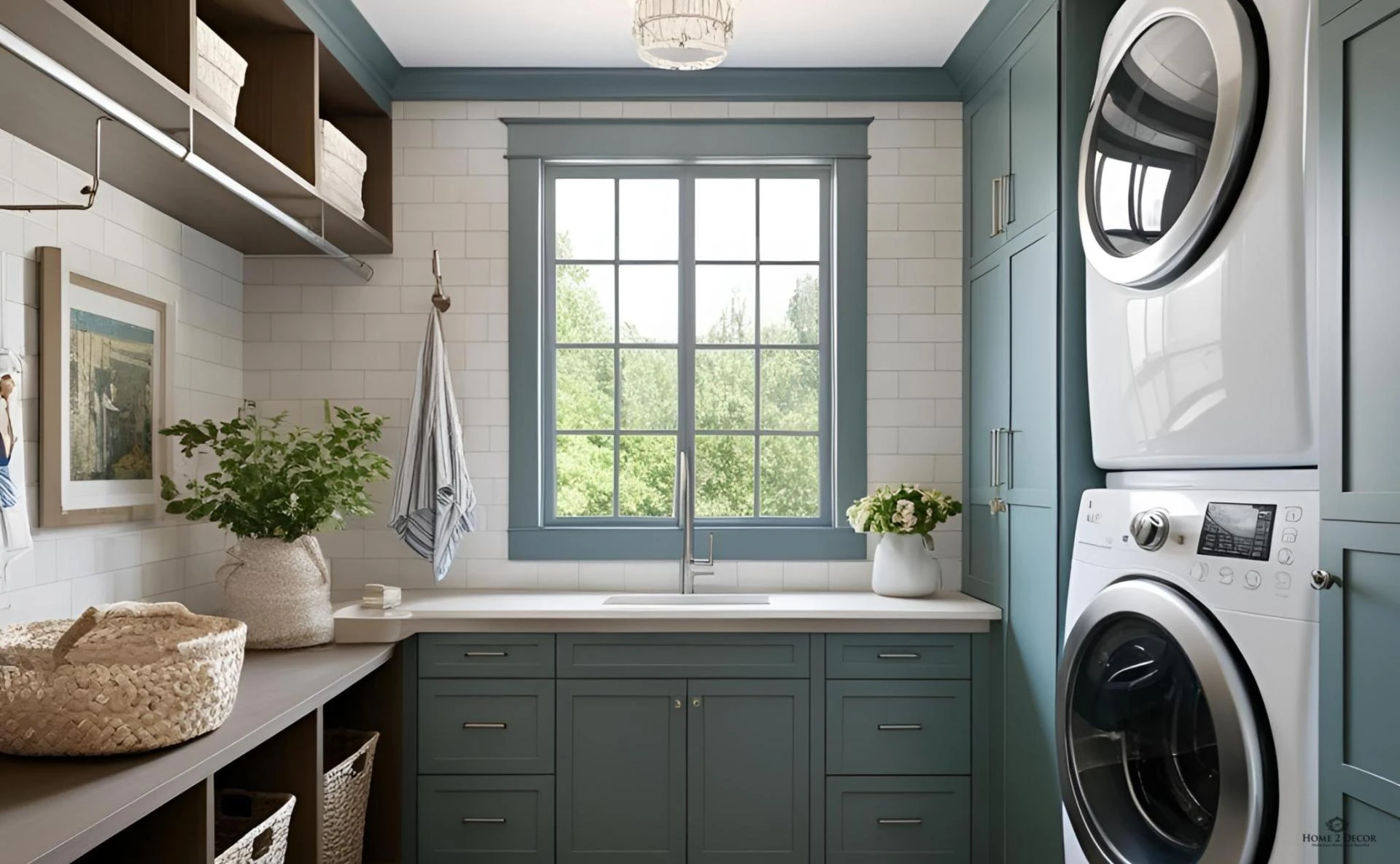 Top 10 Laundry Room Ideas for a Functionally Beautiful Space