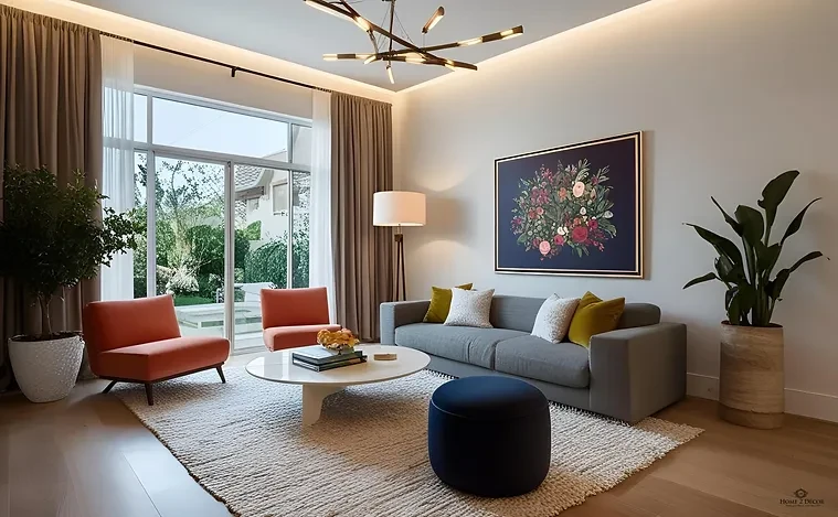 10 Creative Ways to Incorporate Original Art into Your Home