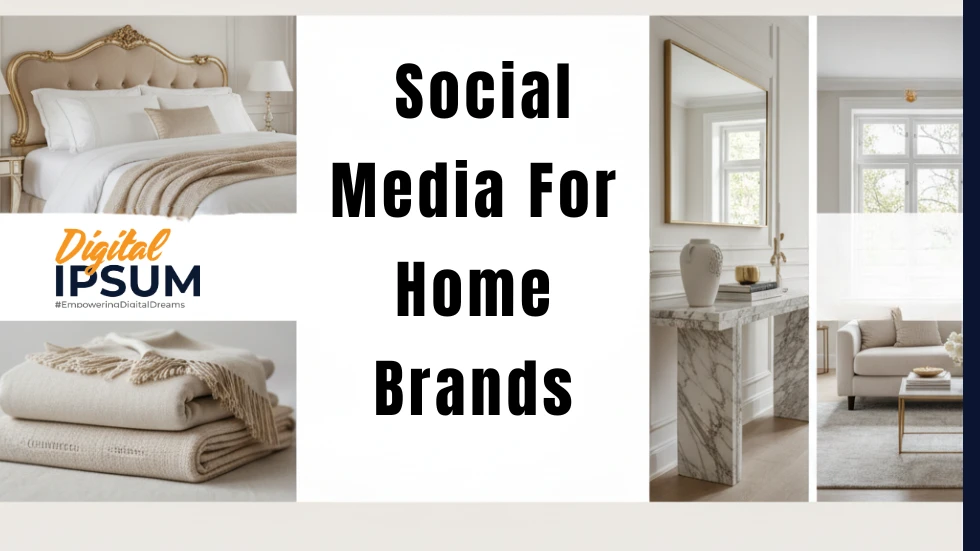 How to Create a Visual Identity That Sells High-Ticket Home Décor Online